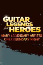 Watch Guitar Legends for Heroes Megashare9