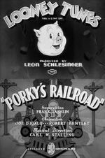 Watch Porky\'s Railroad (Short 1937) Megashare9