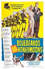Watch Bluebeard\'s Ten Honeymoons Megashare9