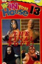 Watch WWF in Your House Final Four Megashare9