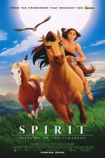 Watch Spirit: Stallion of the Cimarron Megashare9