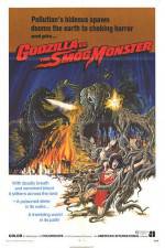 Watch Godzilla vs the Smog Monster Megashare9