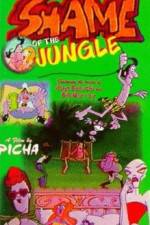 Watch Tarzoon, la honte de la jungle Megashare9