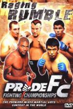 Watch PRIDE 15 Raging Rumble Megashare9