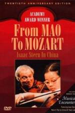 Watch From Mao to Mozart Isaac Stern in China Megashare9