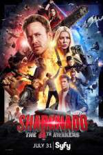 Watch Sharknado 4: The 4th Awakens Megashare9