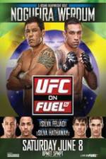 Watch UFC on Fuel TV 10 Nogueira vs Werdum Megashare9