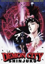 Watch Demon City Shinjuku Megashare9