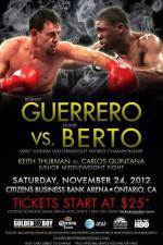 Watch Robert Guerrero Vs. Andre Berto Megashare9