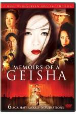 Watch Memoirs of a Geisha Megashare9