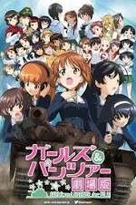 Watch Girls und Panzer the Movie Megashare9