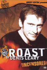 Watch Comedy Central Roast of Denis Leary Megashare9