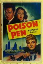 Watch Poison Pen Megashare9