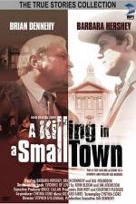 Watch A Killing in a Small Town Megashare9