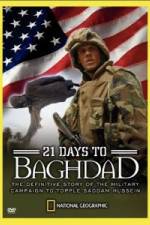 Watch National Geographic 21 Days to Baghdad Megashare9