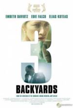 Watch 3 Backyards Megashare9