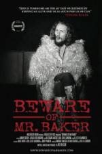 Watch Beware of Mr Baker Megashare9