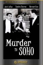 Watch Murder in Soho Megashare9