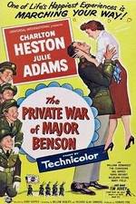 Watch The Private War of Major Benson Megashare9