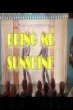 Watch Bring Me Sunshine: The Heart and Soul of Eric Morecambe Megashare9