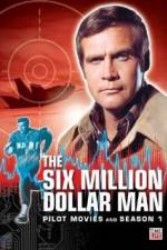 Watch The Six Million Dollar Man Megashare9