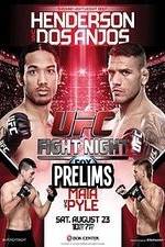 Watch UFC Fight Night Henderson vs Dos Anjos Prelims Megashare9