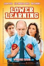 Watch Lower Learning Megashare9