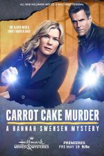 Watch Carrot Cake Murder: A Hannah Swensen Mysteries Megashare9