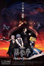 Watch Black Butler: Book of the Atlantic Megashare9