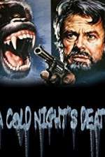 Watch A Cold Night's Death Megashare9
