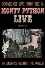 Watch Monty Python Live (Mostly) Megashare9