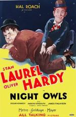 Watch Night Owls (Short 1930) Megashare9