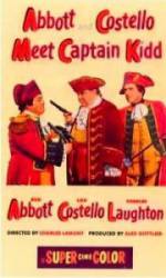 Watch Abbott and Costello Meet Captain Kidd Megashare9