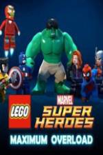 Watch LEGO Marvel Super Heroes: Maximum Overload Megashare9