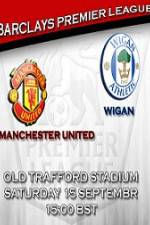 Watch Manchester United vs Wigan Megashare9