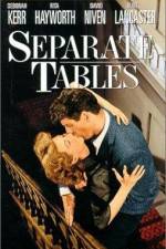 Watch Separate Tables Megashare9