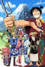 Watch One Piece Jidaigeki Special Luffy Oyabun Torimonocho Megashare9