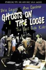 Watch Ghosts on the Loose Megashare9