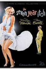 Watch The Seven Year Itch Megashare9