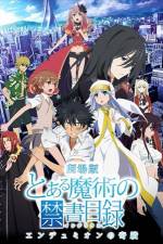 Watch A Certain Magical Index - Miracle of Endymion Megashare9