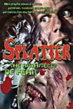 Watch Splatter: Architects of Fear Megashare9