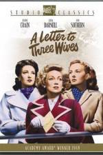 Watch A Letter to Three Wives Megashare9