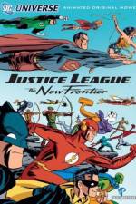 Watch Justice League: The New Frontier Megashare9