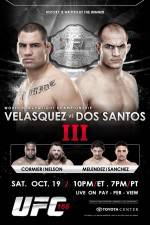 Watch UFC 166 Velasquez vs. Dos Santos III Megashare9