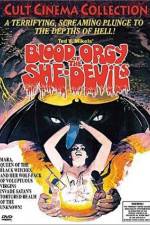 Watch Blood Orgy of the She Devils Megashare9