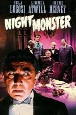 Watch Night Monster Megashare9