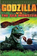 Watch Godzilla Versus The Sea Monster Megashare9