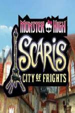 Watch Monster High: Scaris city of frights Megashare9