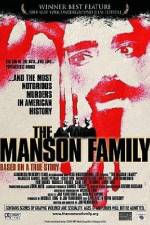 Watch The Manson Family Megashare9