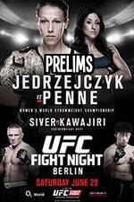 Watch UFC Fight Night 69: Jedrzejczyk vs. Penne Prelims Megashare9